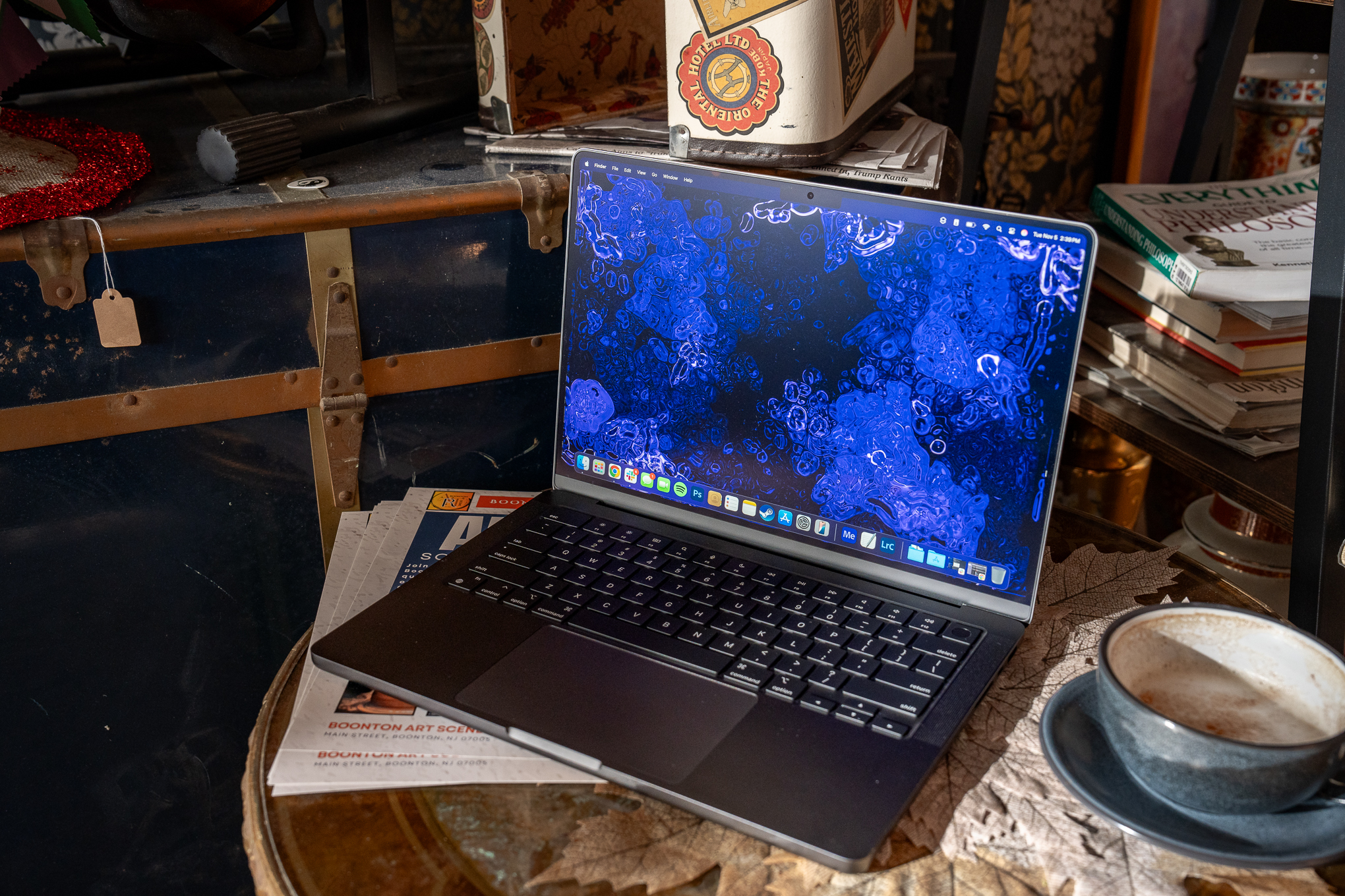 Los MacBook Pro con pantalla táctil y OLED apuntan a estrenar Dynamic Island en macOS